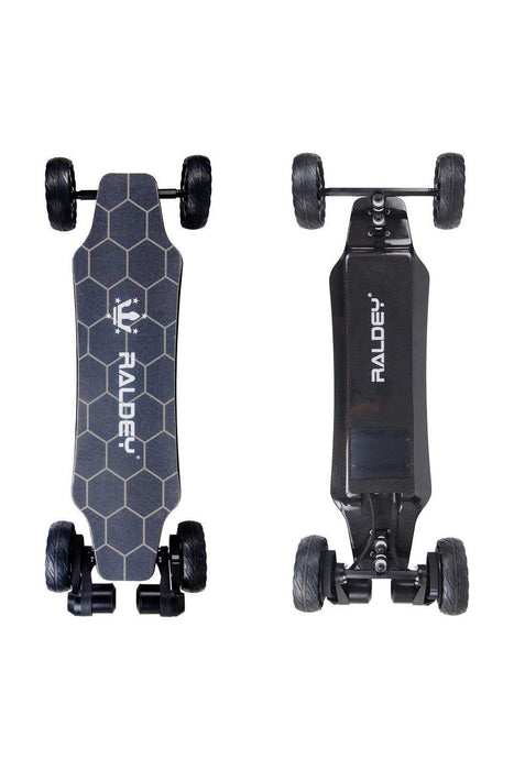 Raldey Carbon AT V.2 36V/14Ah 1200W Off Road Electric Skateboard