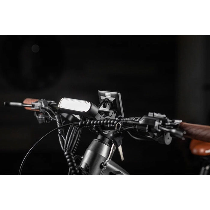 Rambo Hellcat 2.0 FS Electric Bike