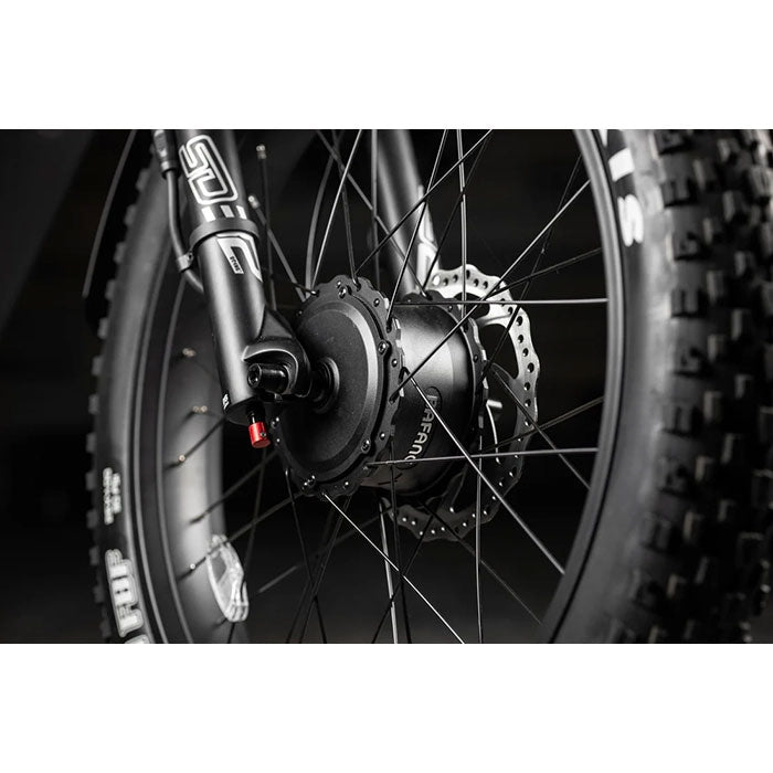 Rambo Hellcat 2.0 FS Electric Bike