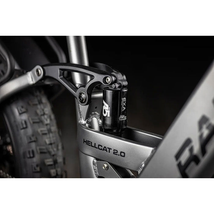 Rambo Hellcat 2.0 FS Electric Bike