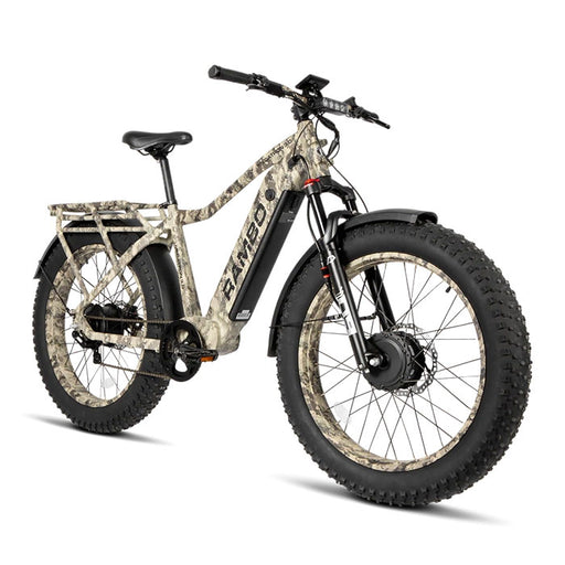 Rambo Megatron 4.0 Electric Bike