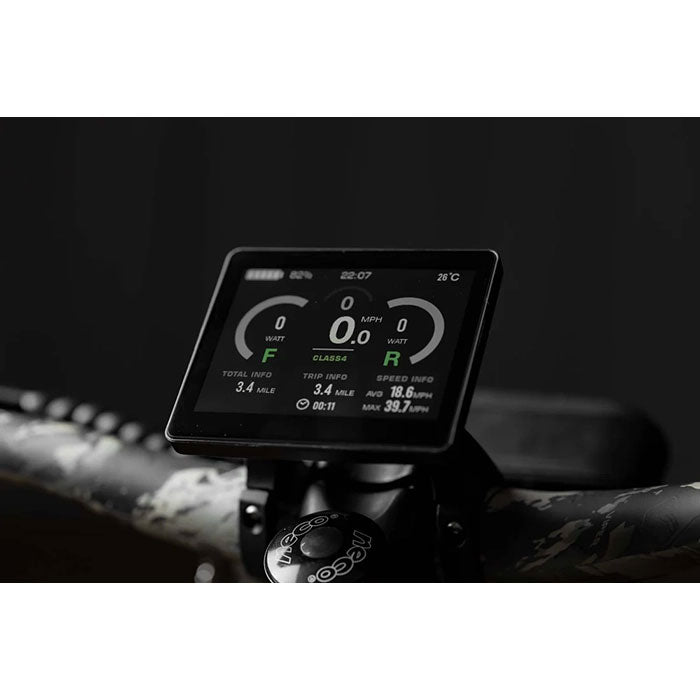 Rambo Megatron 4.0 Electric Bike