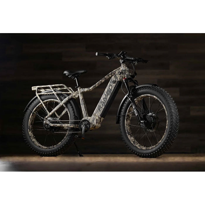 Rambo Megatron Electric Bike