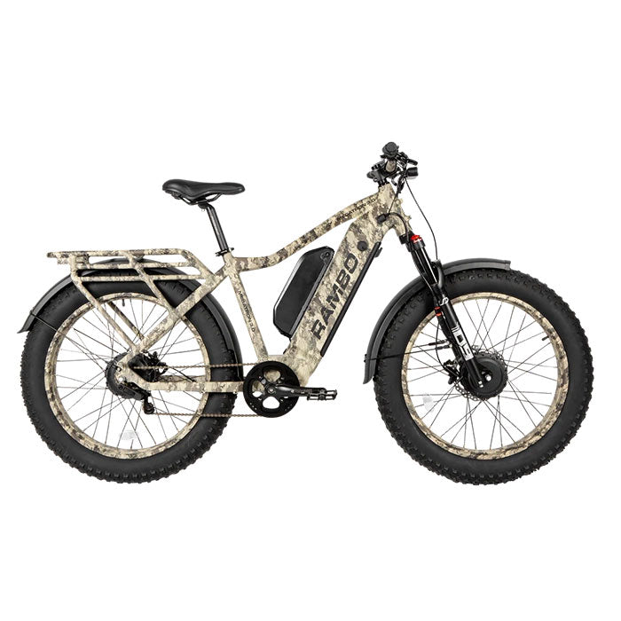 Rambo Megatron 4.0 Electric Bike