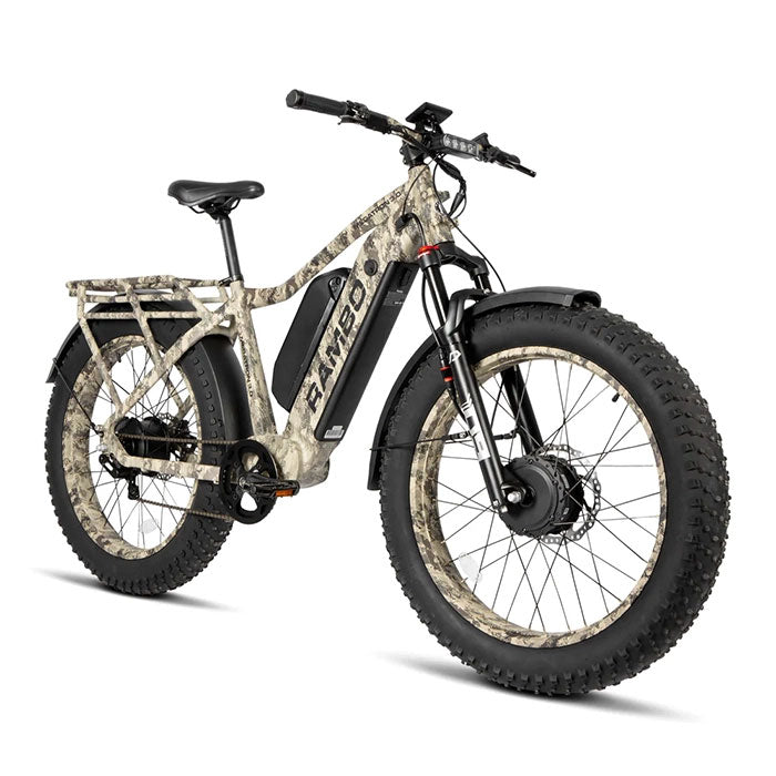 Rambo Megatron 4.0 Electric Bike