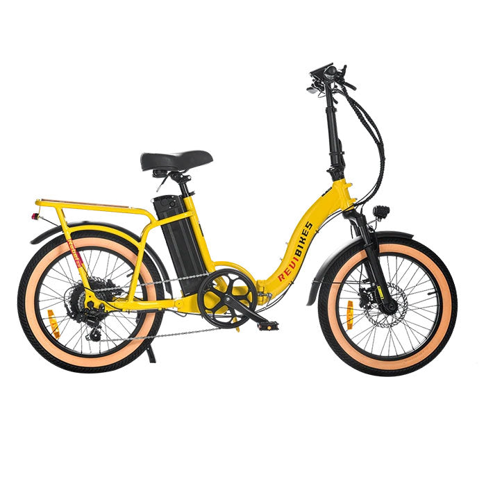 Revi Bikes Rebel.2 Electric Bike