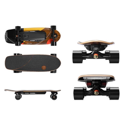 Exway Ripple Electric Skateboard