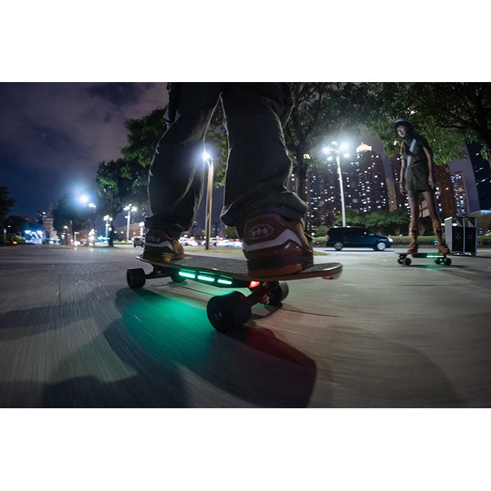 Exway Ripple Exway Ripple Electric Skateboard — Renewable Outdoors