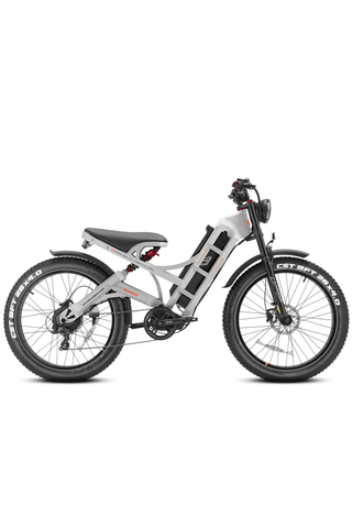 Image of Eahora Romeo Off-Road 1000W Electric Bike