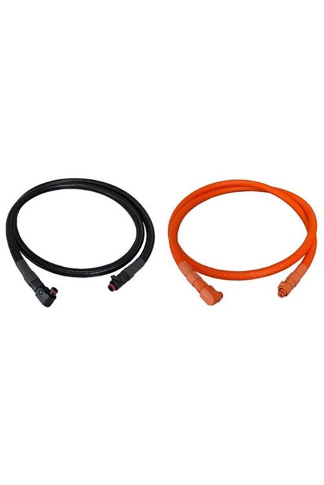 RUiXU Lithi2-16 Battery 1/0 AWG Cable Orange+ Black