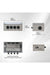 RUiXU RX9MP Busbar for Lithi2-16 800A