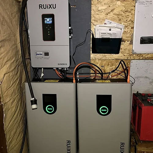 RUiXU 10kW Single/Split-Phase Off-Grid Inverter