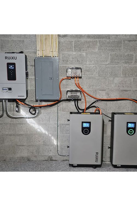 RUiXU 10kW Single/Split-Phase Off-Grid Inverter