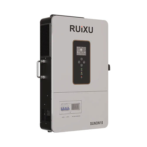 RUiXU 10kW Single/Split-Phase Off-Grid Inverter