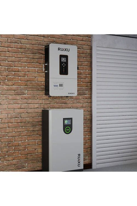 RUiXU 10kW Single/Split-Phase Off-Grid Inverter