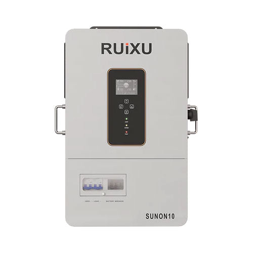 RUiXU 10kW Single/Split-Phase Off-Grid Inverter