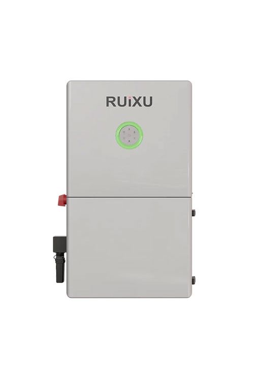 RUiXU RX-12K Split Phase Hybrid Inverter — Renewable Outdoors