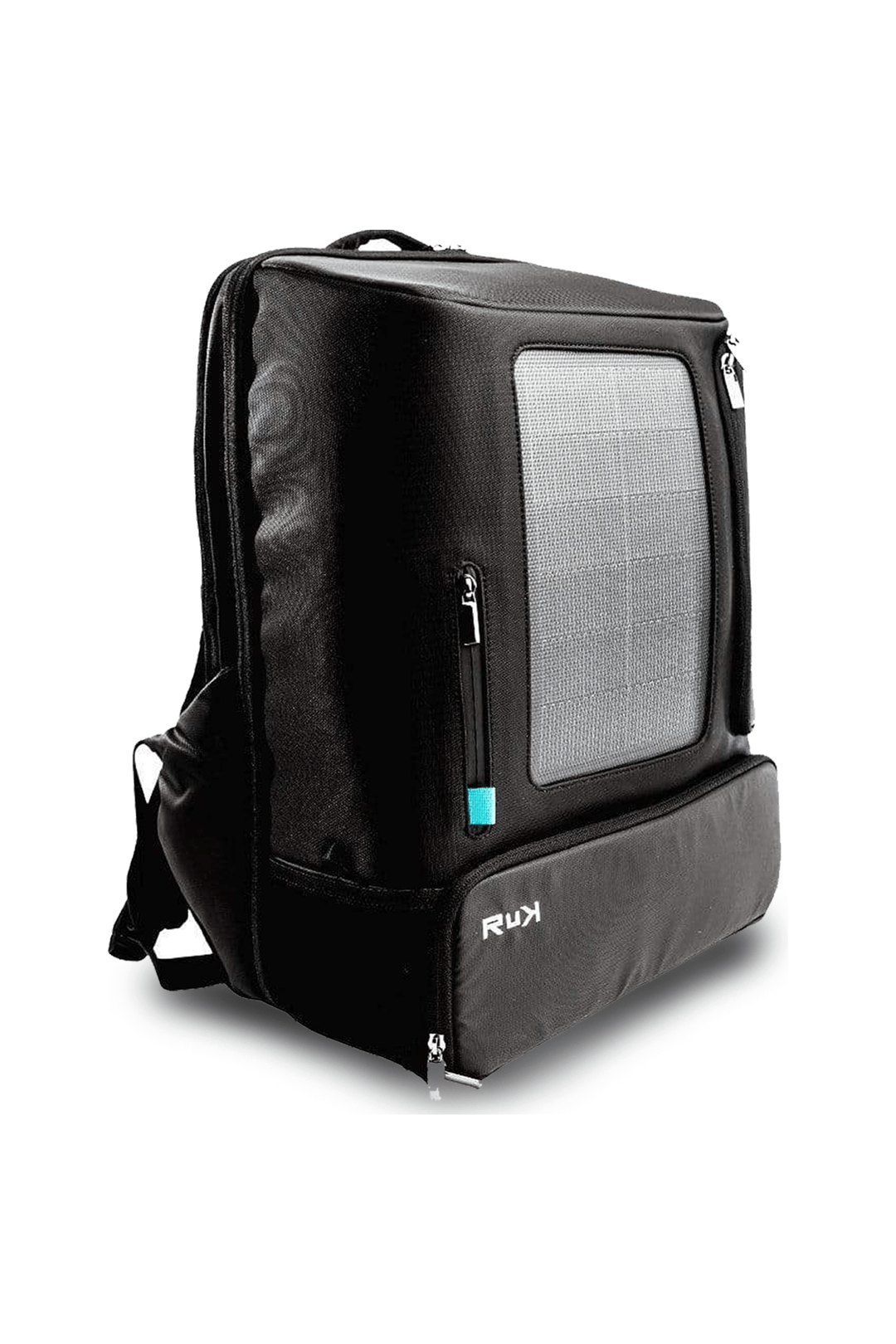 RuK Backpacks Infinite Solar Backpack Gray