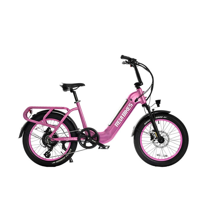 Revi Bikes Runabout.2 Electric Bike