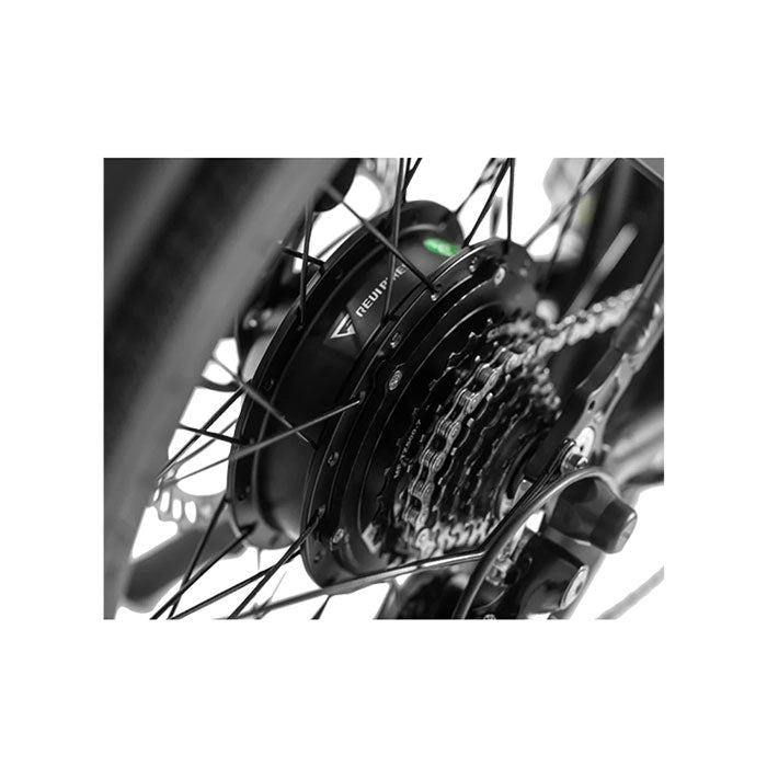 Revi Bikes Runabout.2 Electric Bike