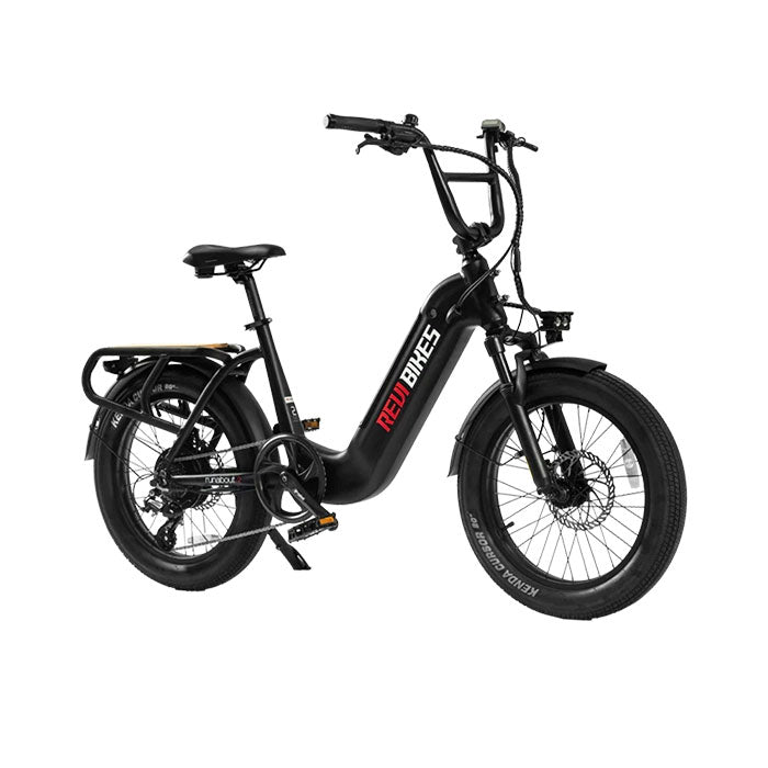 Revi Bikes Runabout.2 Electric Bike