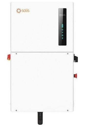 Solis Hybrid Inverter 10.0kw S6 Single Phase Threel MPPT. US Version w ...