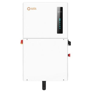 Solis Hybrid Inverter 10.0kw S6 Single Phase Four MPPT. US Version with tigo transmitter