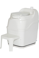 Image of Sun-Mar Space Saver Composting Toilet