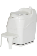 Sun-Mar Space Saver Composting Toilet