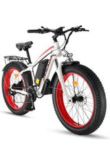 Senada Archon Pro 48V/17.5Ah 1000W Fat Tire Electric Mountain Bike