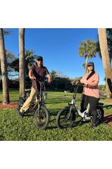 Image of Senada Austin 48V/ 14AH 500W Practical Foldable Ebike