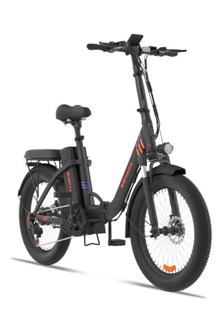 Image of Senada Austin 48V/ 14AH 500W Practical Foldable Ebike