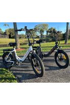 Image of Senada Austin 48V/ 14AH 500W Practical Foldable Ebike