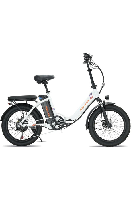 Senada Austin 48V/ 14AH 500W Practical Foldable Ebike