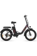 Image of Senada Austin 48V/ 14AH 500W Practical Foldable Ebike