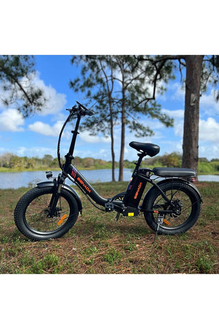 Image of Senada Austin 48V/ 14AH 500W Practical Foldable Ebike