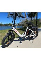 Image of Senada Austin 48V/ 14AH 500W Practical Foldable Ebike