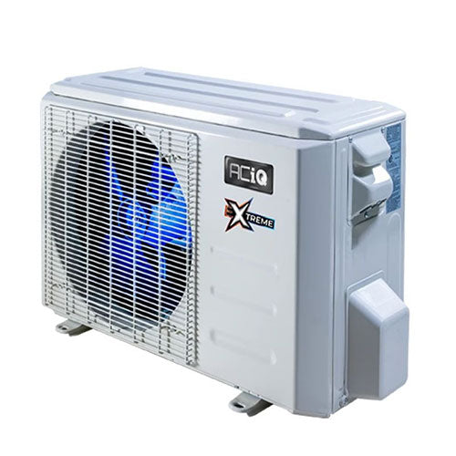 ACiQ 1.5 Ton 17 SEER2 High Efficiency Ceiling-Mount Heat Pump Inverter Split System-Extreme Series