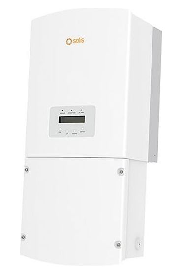 Solis Solar Inverter 10kw 4G Single phase Four MPPT. US Version with A ...
