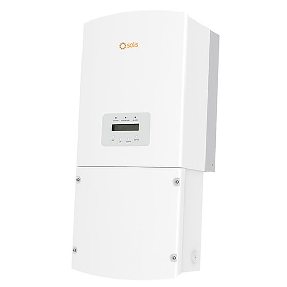 Solis Solar Inverter 10kw 4G Single phase Four MPPT. US Version with APS transmitter