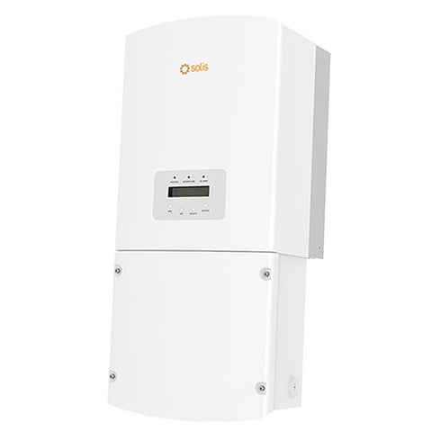 Image of Solis Solar Inverter 10kw 4G Single phase Four MPPT. US Version with APS transmitter