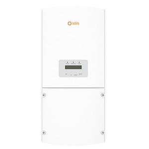 Solis Solar Inverter 10kw 4G Single phase Four MPPT. US Version with APS transmitter