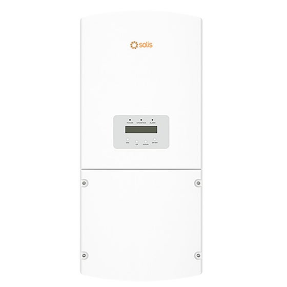 Solis Solar Inverter 10kw 4G Single phase Four MPPT. US Version with APS transmitter