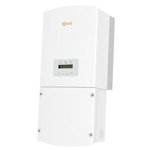 Solis Solar Inverter 7.6kw 4G Single phase Three MPPT. US Version. .with APS transmitter