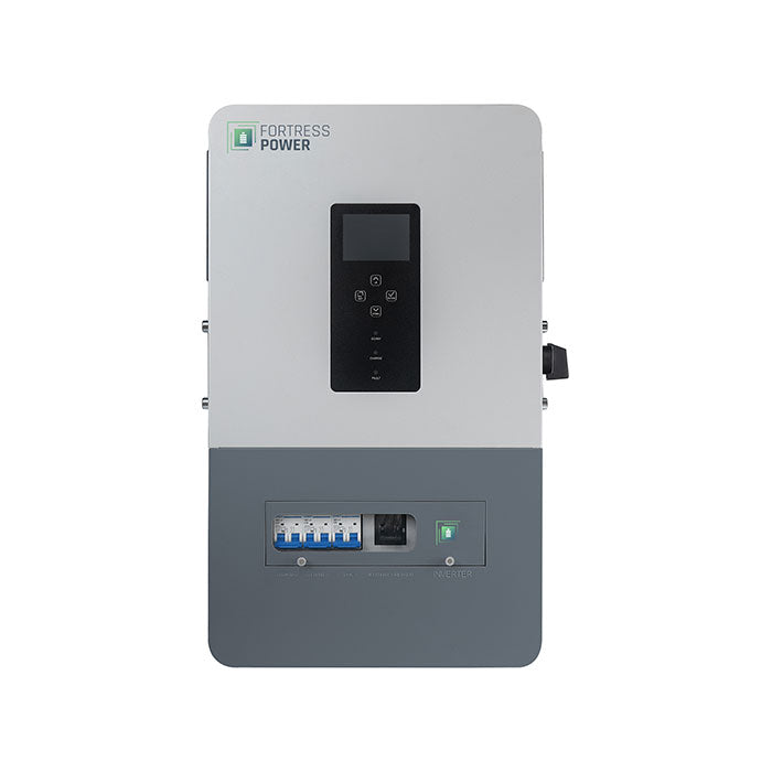 Fortress Power Solo 6.5K Inverter