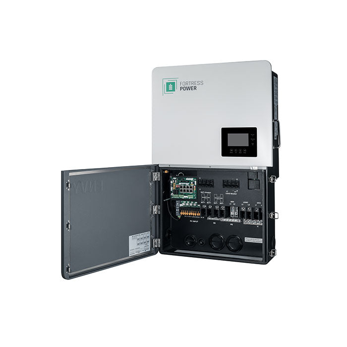 Fortress Power Solo 6.5K Inverter