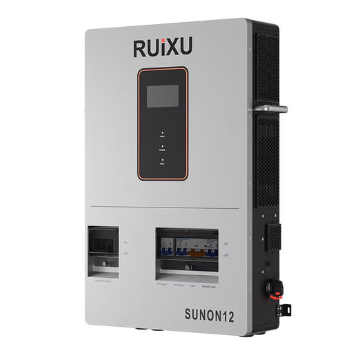 RUiXU SUNON12 12kW Single/Split-Phase Off-Grid Inverter