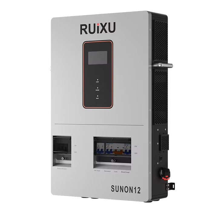 RUiXU SUNON12 12kW Single/Split-Phase Off-Grid Inverter