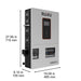 RUiXU SUNON12 12kW Single/Split-Phase Off-Grid Inverter