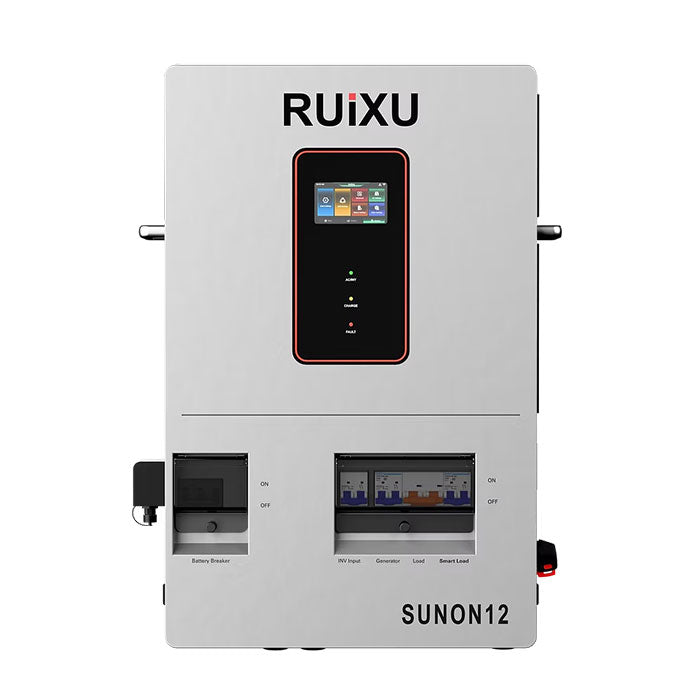 RUiXU SUNON12 12kW Single/Split-Phase Off-Grid Inverter